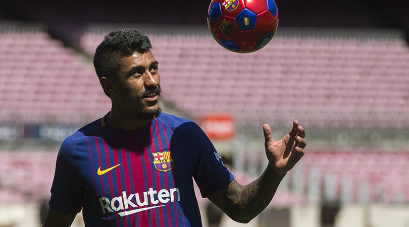 Paulinho Barcelona