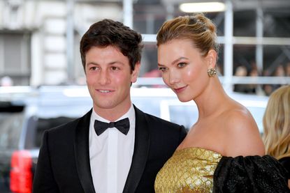 Karlie Kloss and husband Josh Kushner