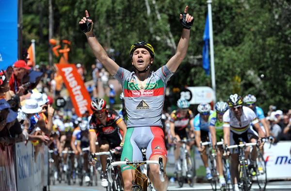 Manuel Cardoso (Footon Servetto) takes his first ProTour win