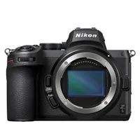 Nikon Z5 with 24-50mm kit lens