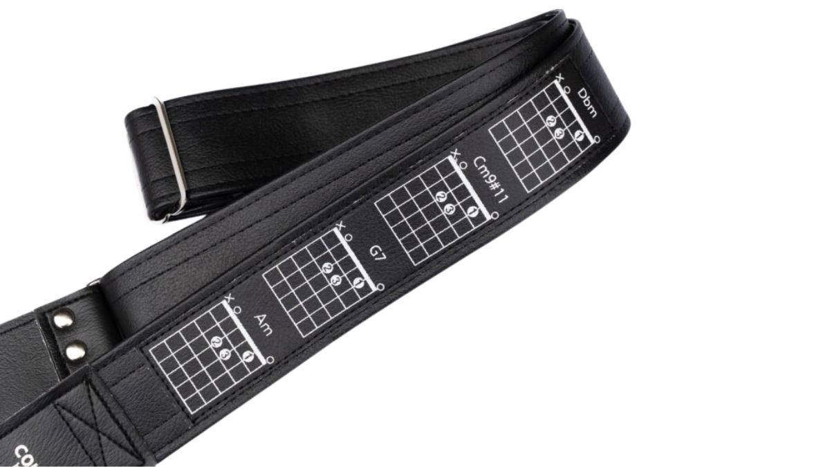 Fred Armisen Couch Guitar Strap