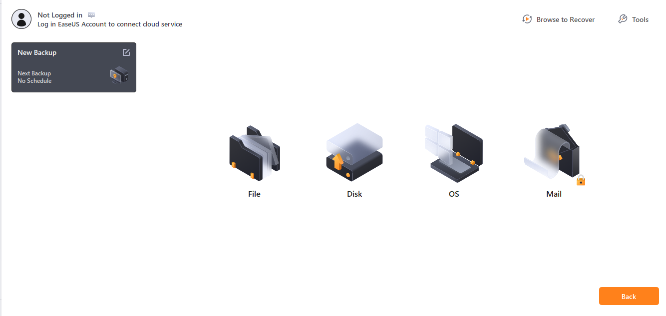 EaseUS Todo Backup review | TechRadar