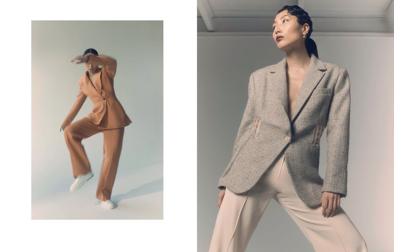 Emerging designers