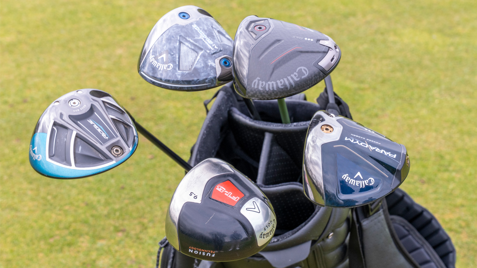 Callaway drivers retro review