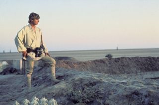 mark hamill in star wars a new hope