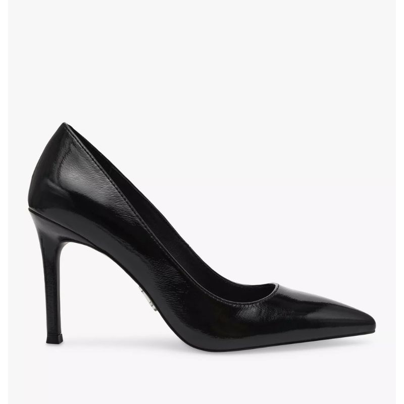 Steve Madden , Leather Stiletto Court Shoes