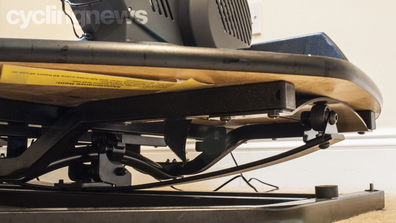 Saris MP1 Nfinity Trainer Platform review