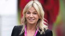 Zoe Ball attending the Chelsea Flower Show