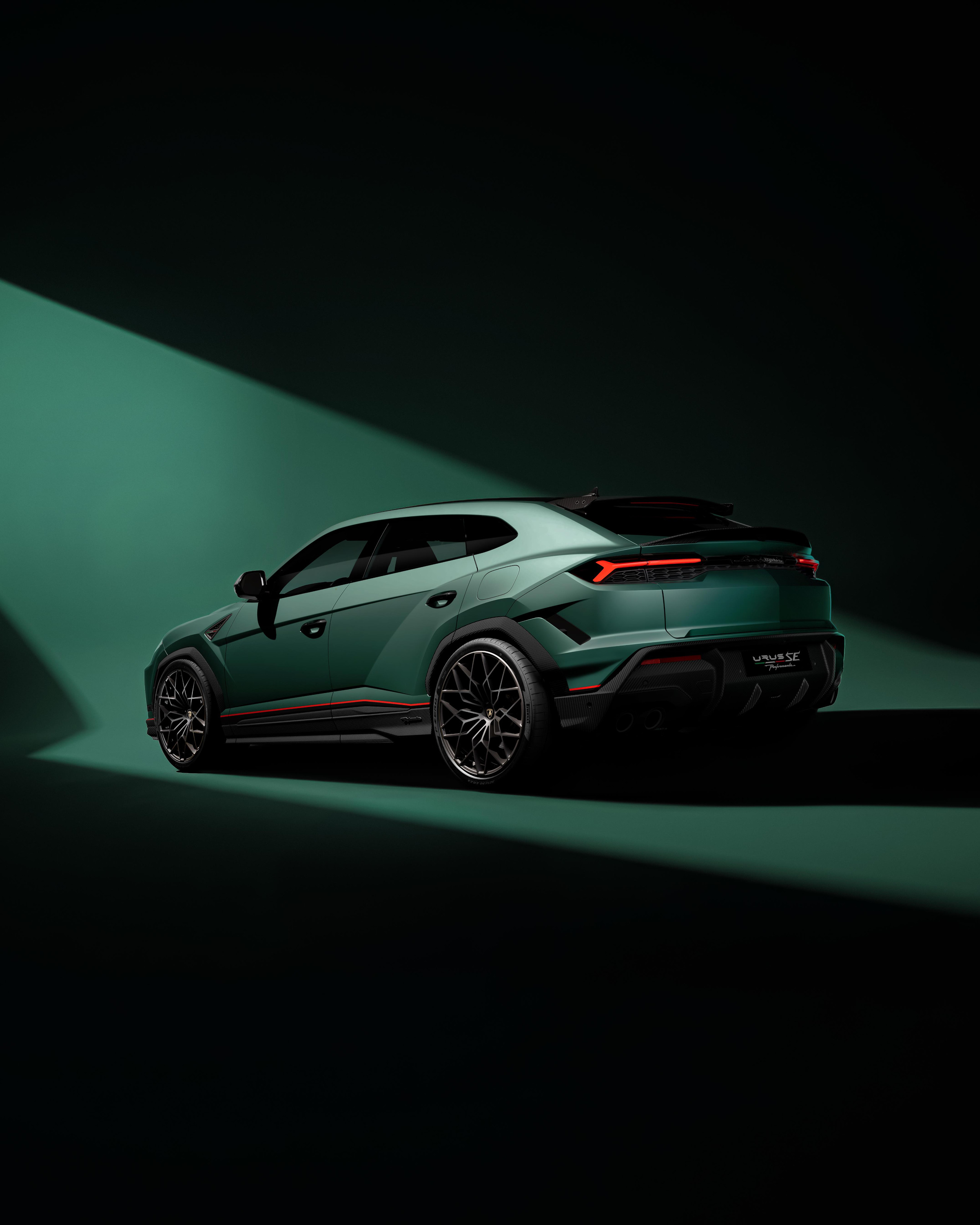 Lamborghini Urus SE Performante