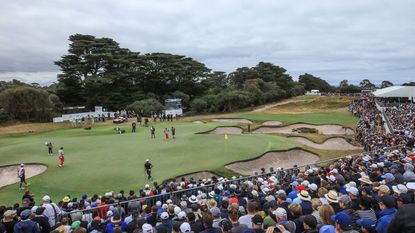 Should The Ryder Cup Be At A Neutral Venue?, royal melbourne, presidents cup 2019