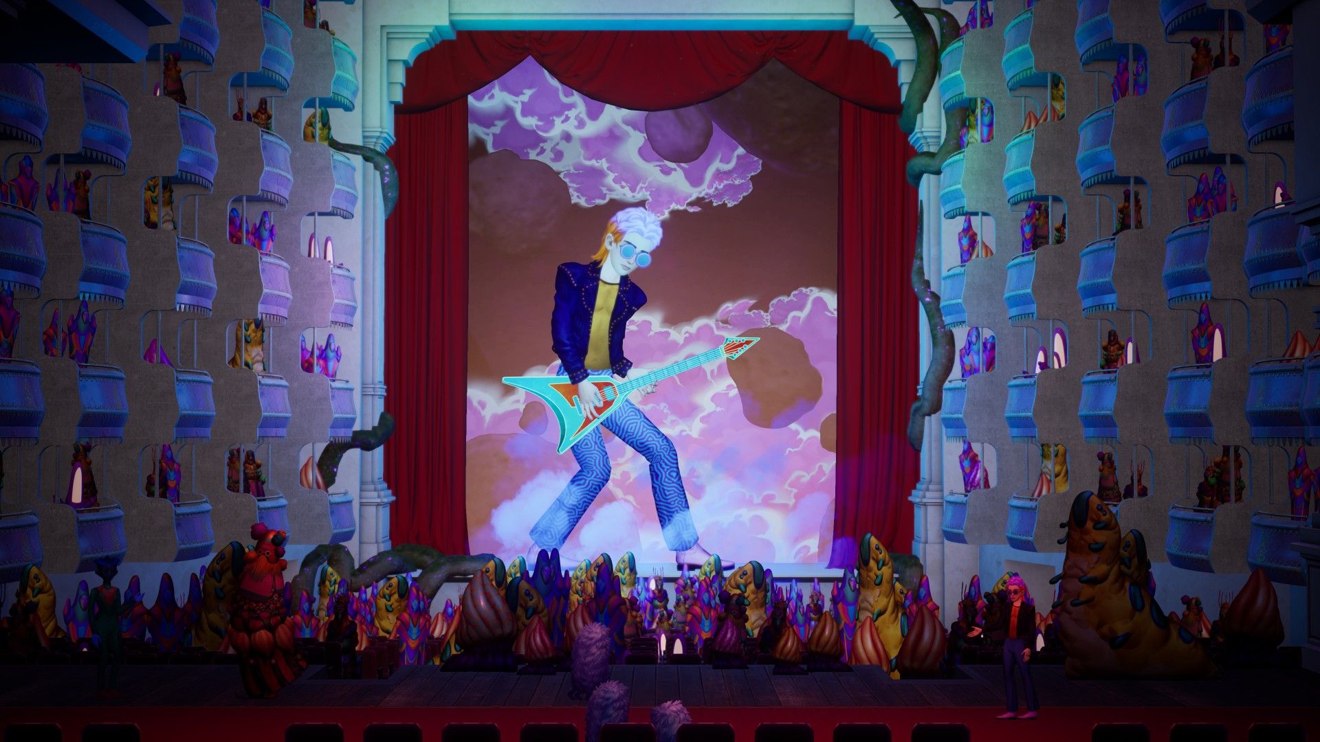 The Artful Escape review: 