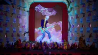 Extended Reading:
The Artful Escape review – "Like conducting a psychedelic alien orchestra set to acid rock"