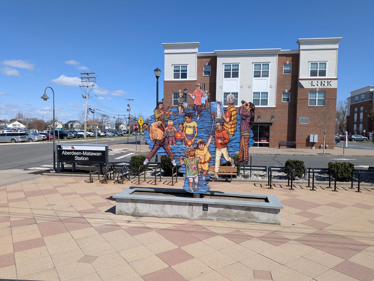 Google Pixel 9a daytime sample.