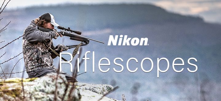 Gun control: Nikon withdrawing from the rifle scope business