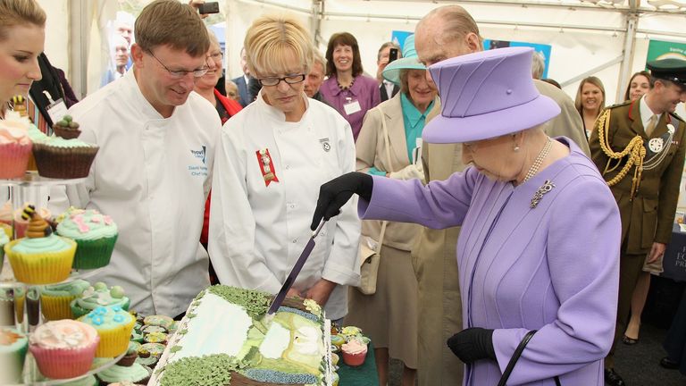 The Queen Has Eaten This Food Every Day for the Past 91 Years | Marie ...