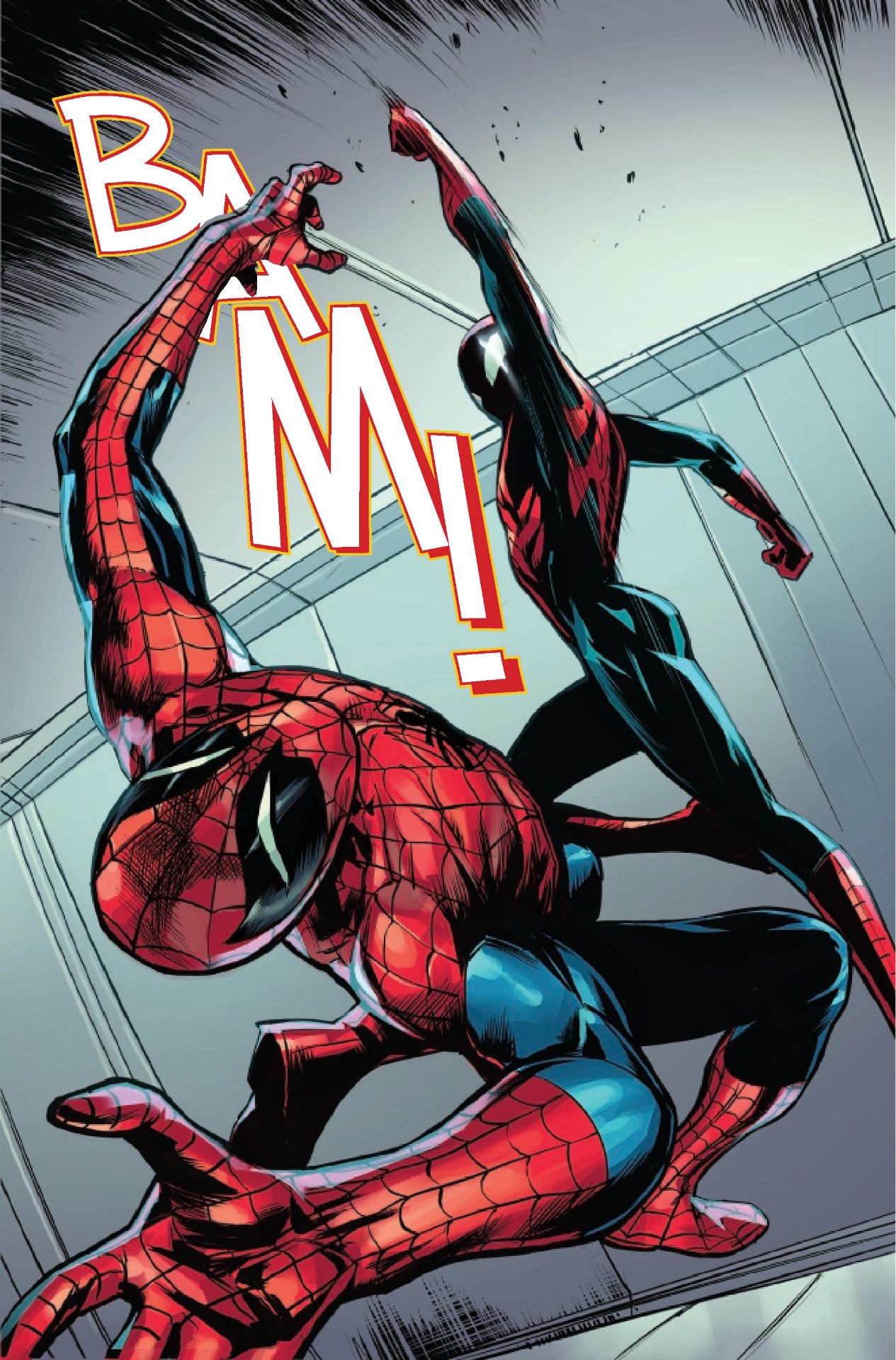 Amazing Spider-Man #93 preview