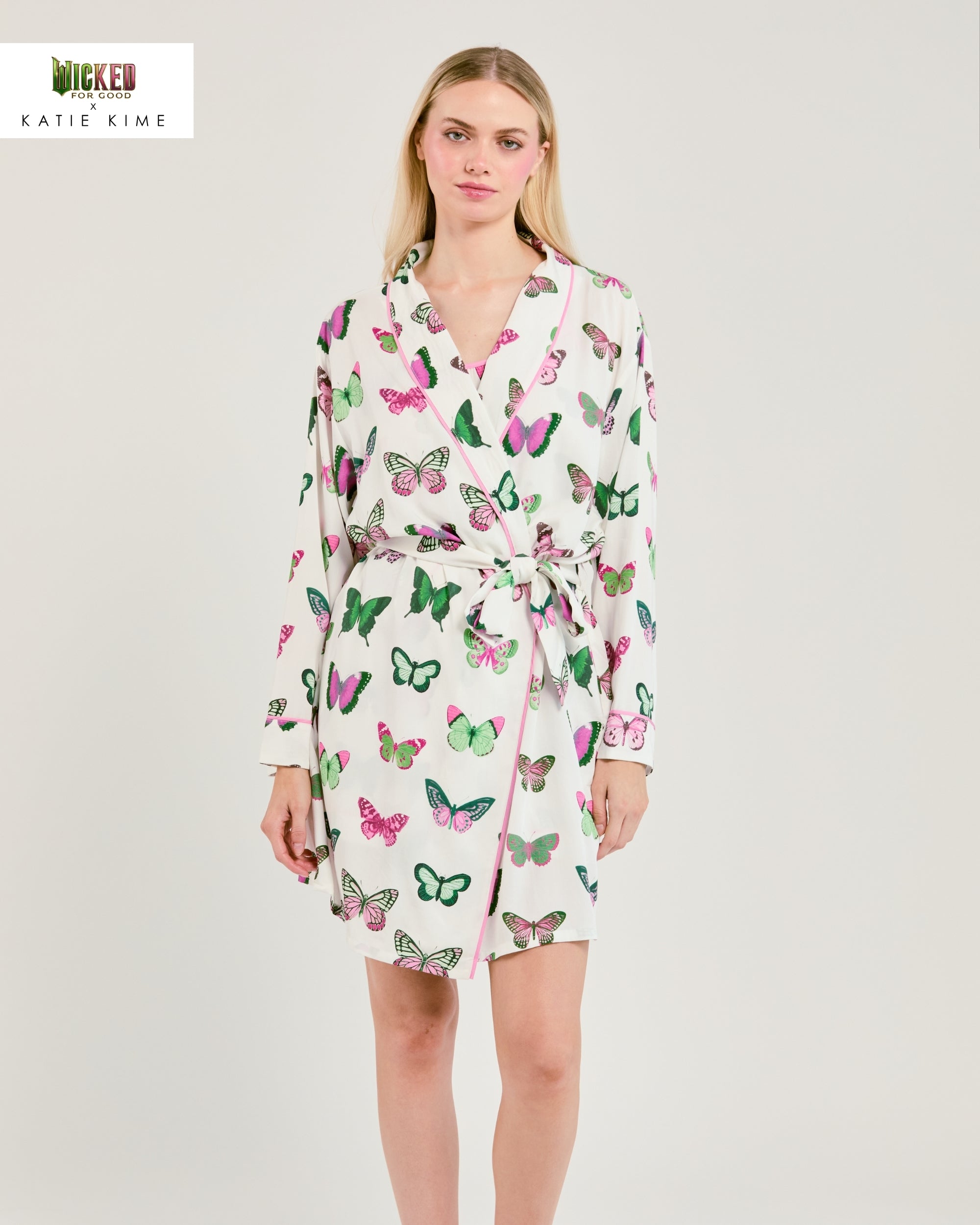 Mariposa Lounge Robe