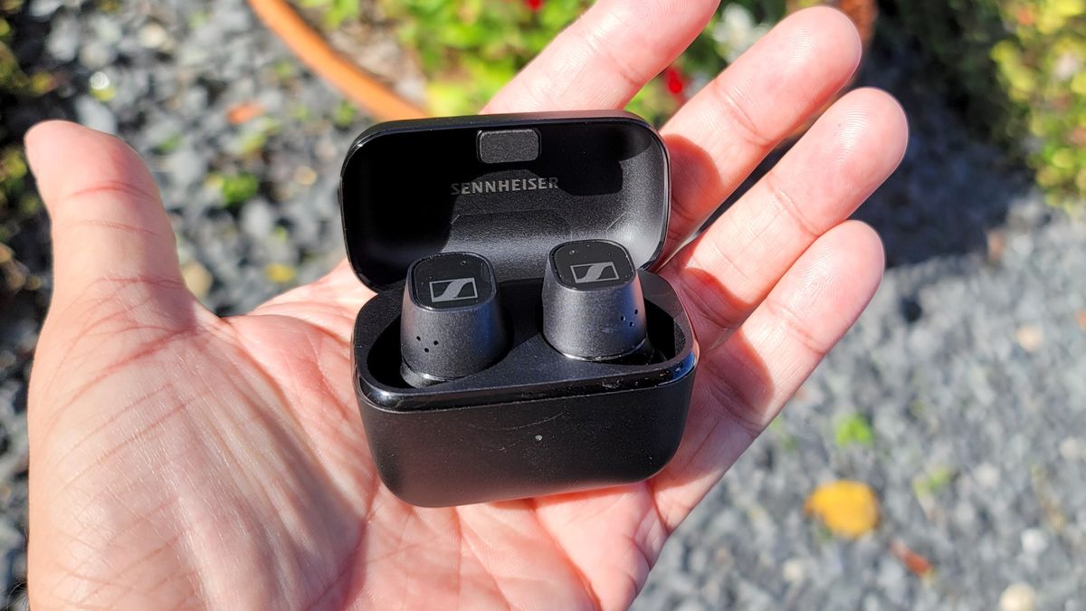 Revisão do Sennheiser CX Plus: os botões CX de última geração adicionam ANC eficaz