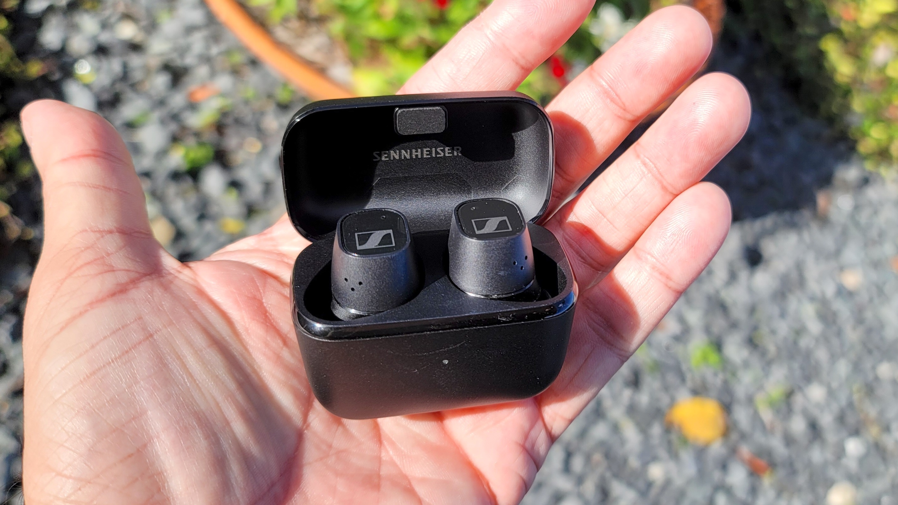 Sennheiser CX True Wireless headset review: Long battery life, affordable  price, solid audio quality