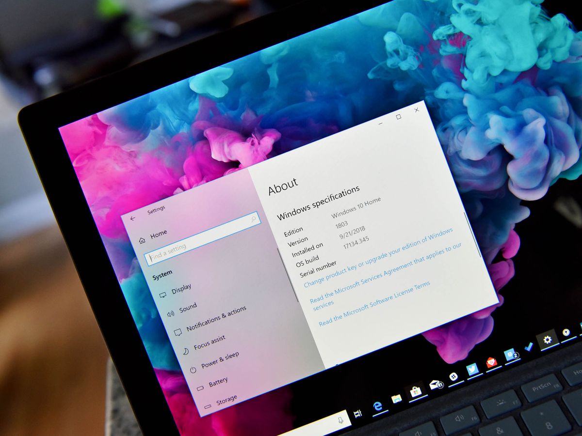 Microsoft is right not to include Windows 10 Pro with Surface Pro