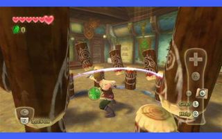 The Legend of Zelda: Skyward Sword