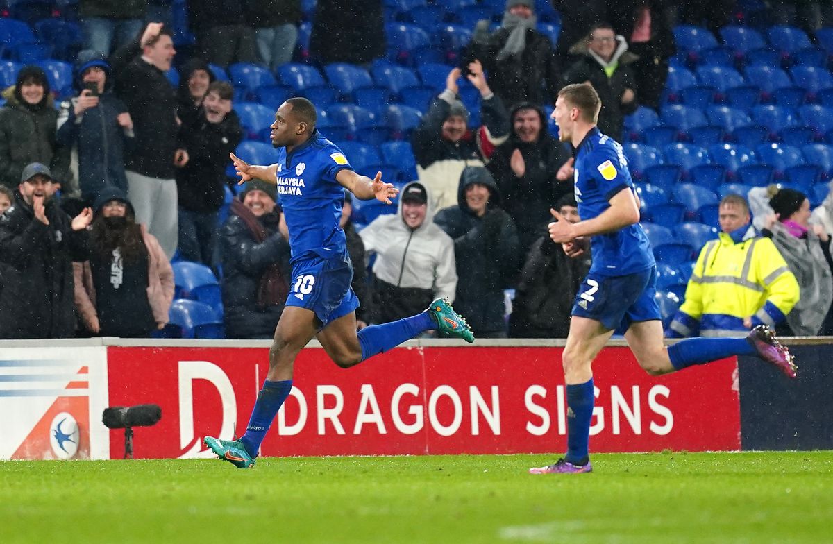 Cardiff City v Derby County – Sky Bet Championship – Cardiff City Stadium