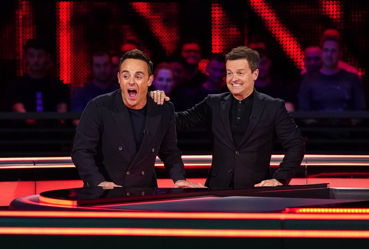 TV tonight - Ant &amp; Dec’s new show has no limits!