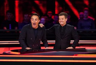 TV tonight - Ant & Dec’s new show has no limits!