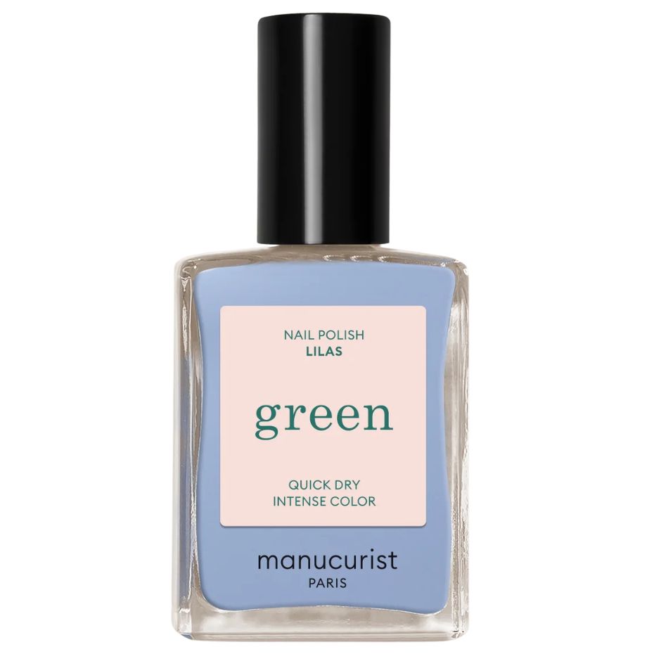 Manucurist Green Natural Nail Polish in Lilas