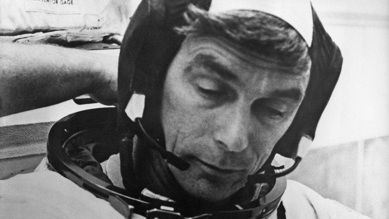 Gene Cernan