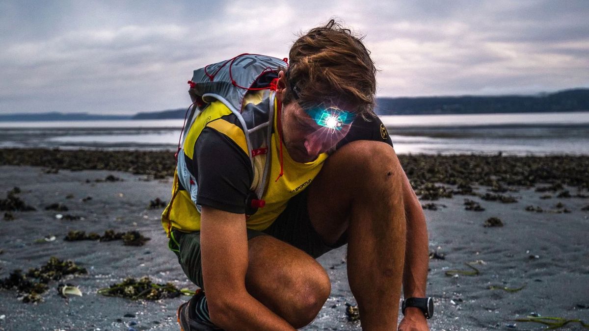 best rechargeable head torch for running