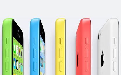 A Big, Colorful, Affordable iPhone