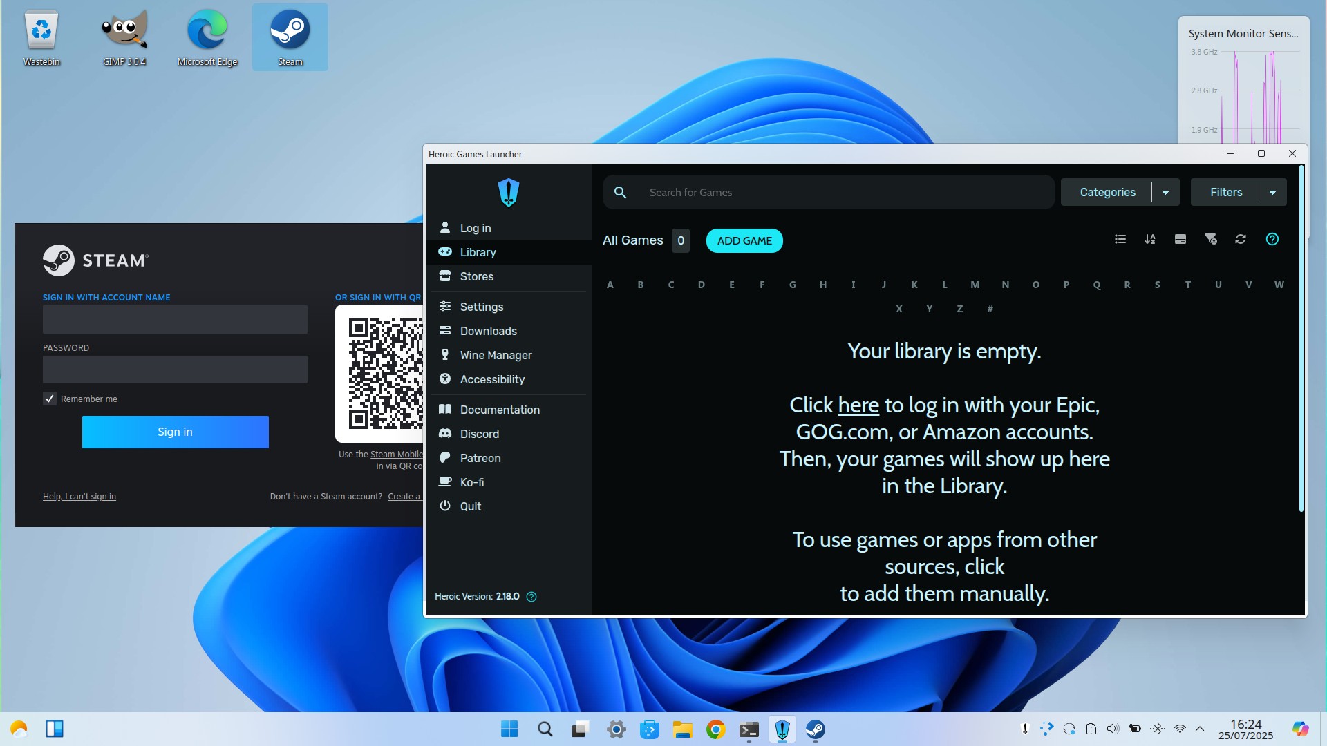 Linuxfx