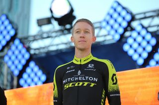 Mitchelton-Scott take control in Herald Sun Tour crosswinds