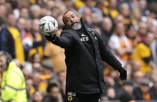 Nuno Espirito Santo