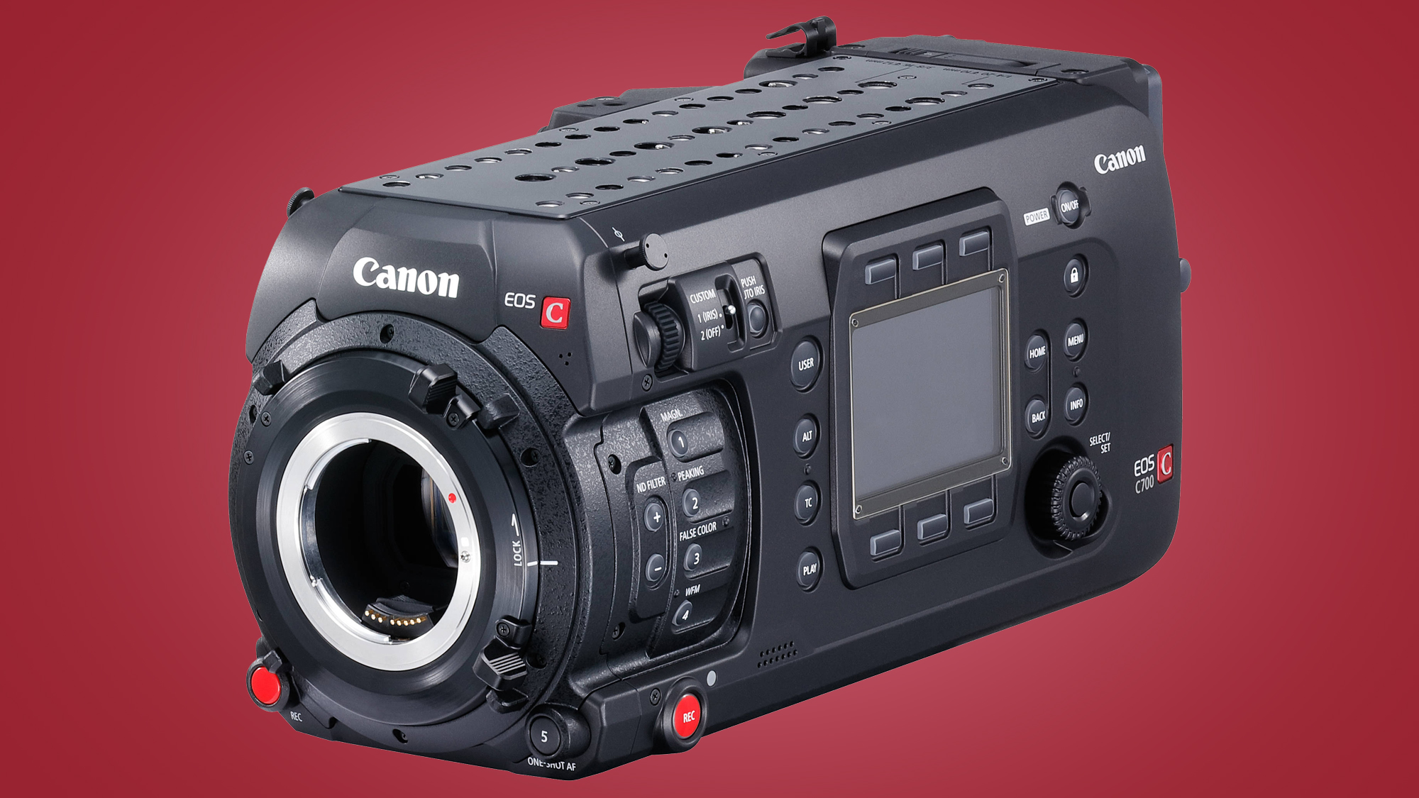 Canon EOS C700