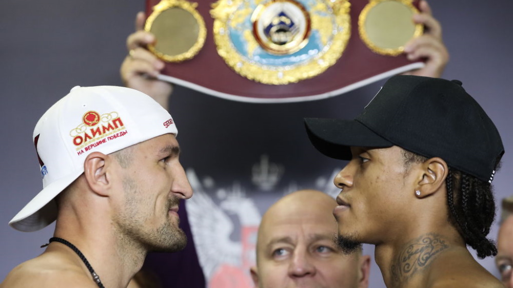 How to watch Kovalev vs Yarde live stream today s boxing online