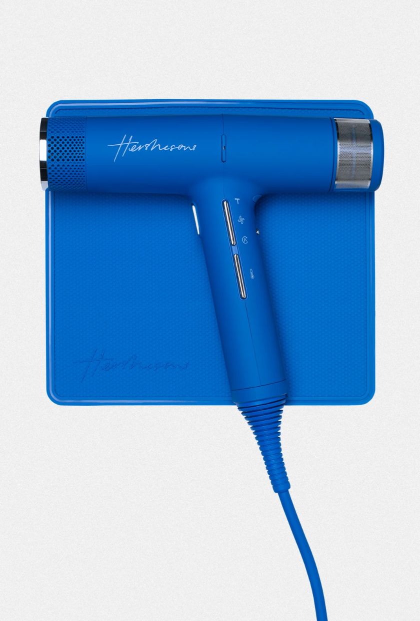 Hershesons The Great Hairdryer