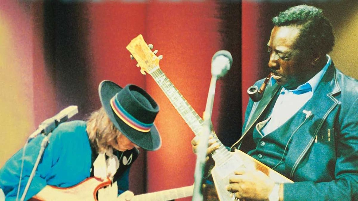 Albert King with Stevie Ray Vaughan In Session album review Louder