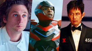 The Bear; Ironheart; Squid Game