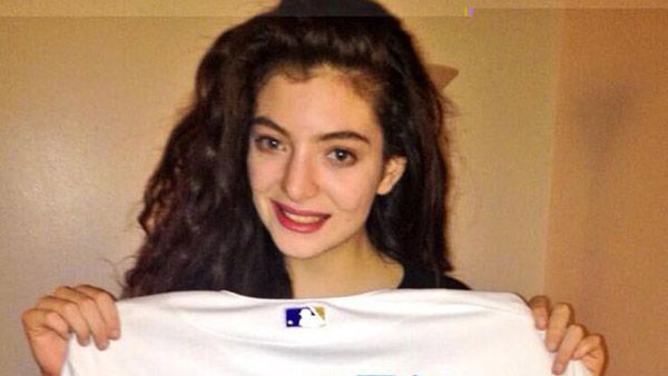 lorde with jersey