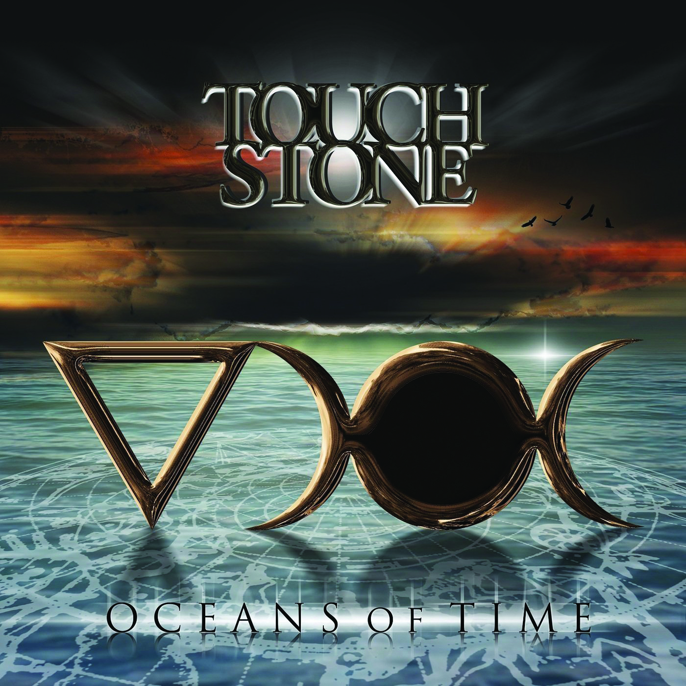 Touchstone Oceans Of Time cover