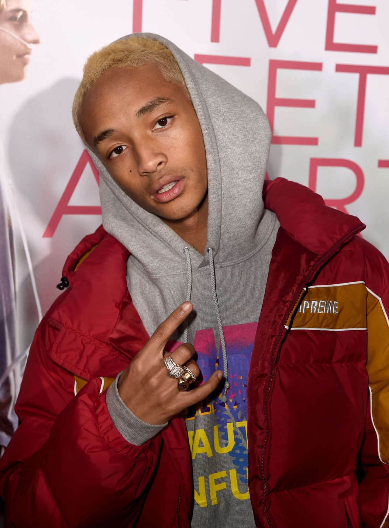 Jaden Smith. 