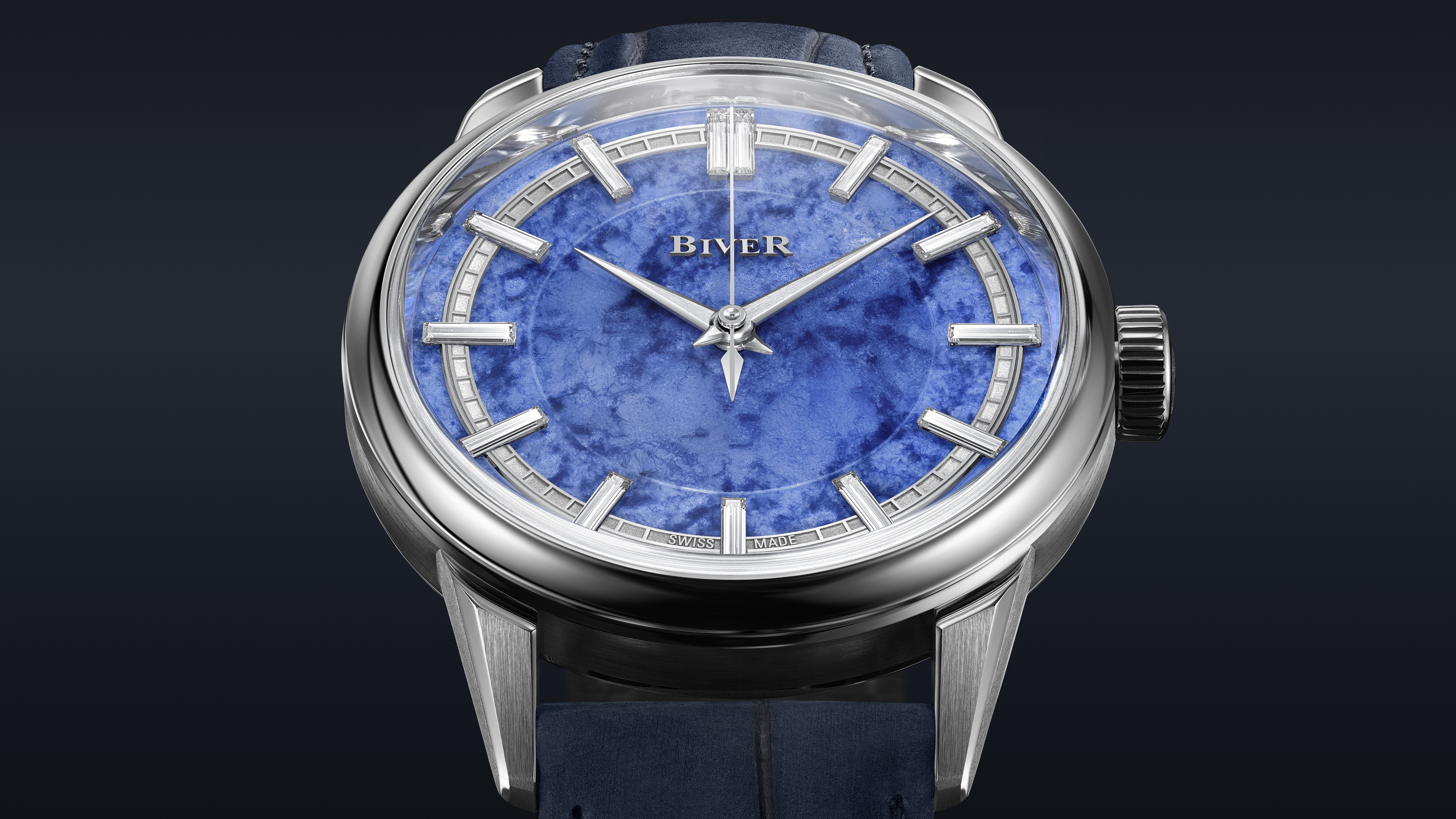 Biver Automatique Dubai Watch Week