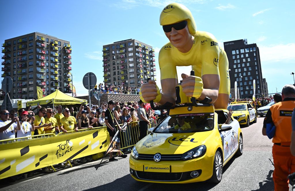 'We must do everything we can to preserve the beauty of France' – How the Tour de France is cutting carbon emissions