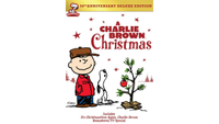 Get A Charlie Brown Christmas on DVD for $11.99 $6.99 here