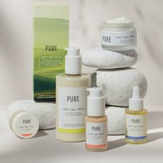 Marks & Spencer PURE skincare range