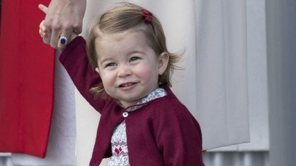 Princess Charlotte | ELLE UK