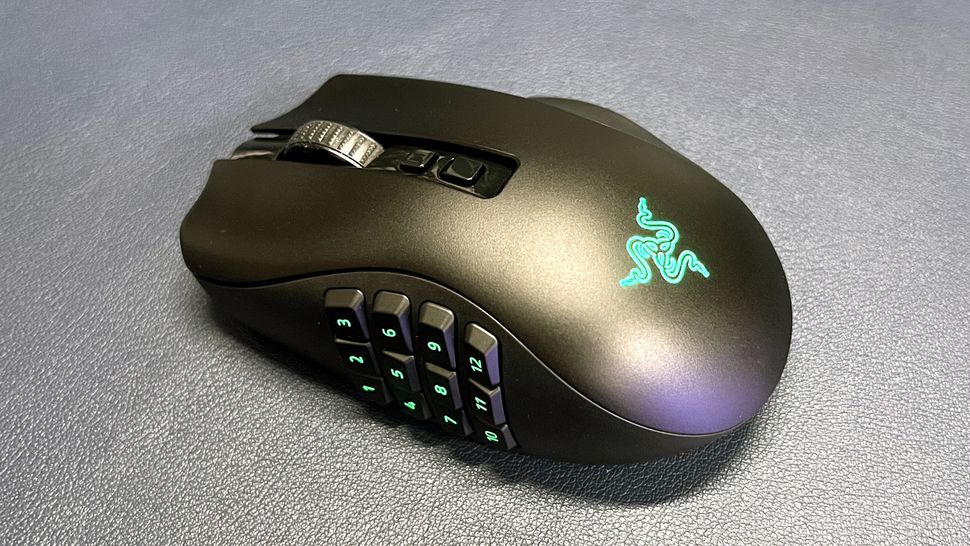 Razer Naga V2 Pro Review: Most Versatile Mouse Ever | Tom's Hardware