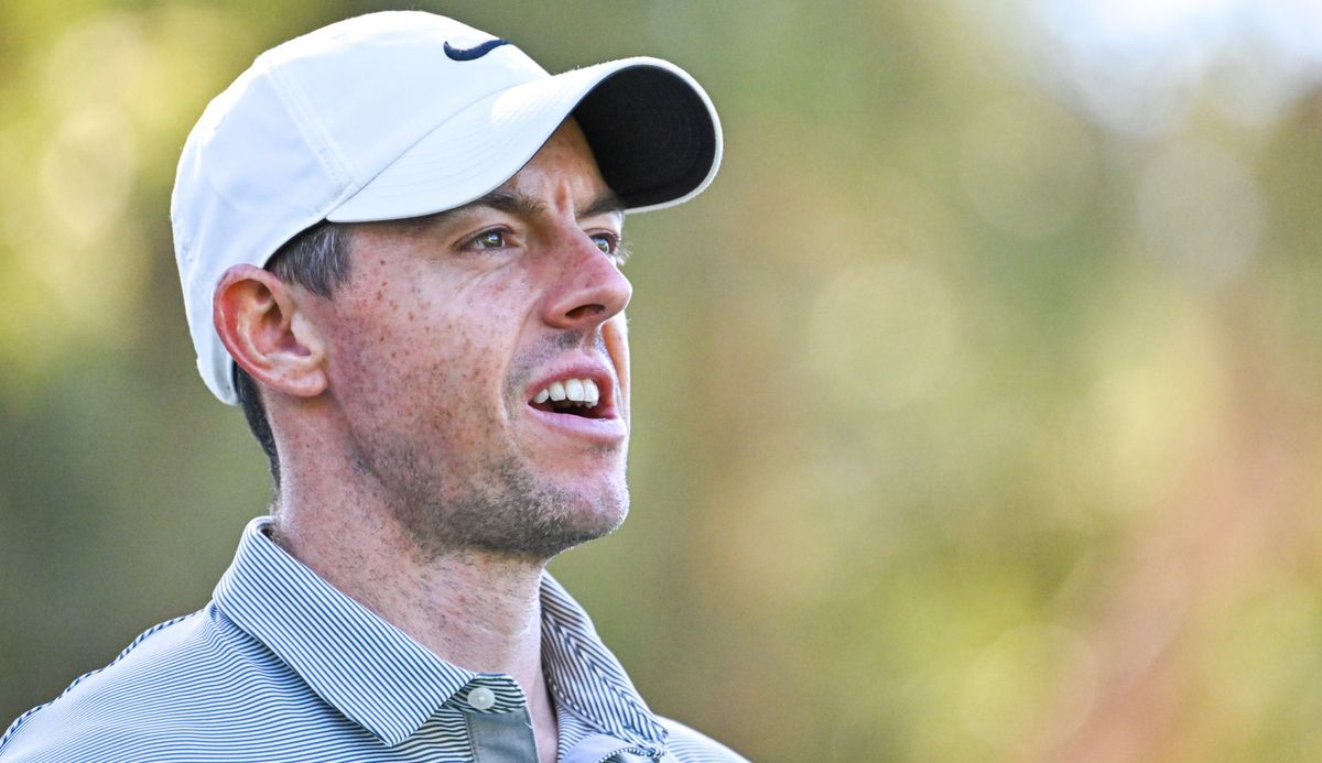 Saudi League 'Dead In The Water' - Rory McIlroy | Golf Monthly